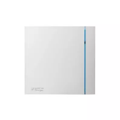 Extractor de baño S&P Silent-100 Desing
